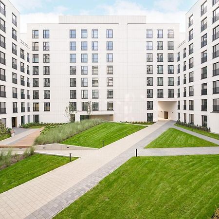 Wola Nakielska Comfort Apartment Varsóvia Exterior foto